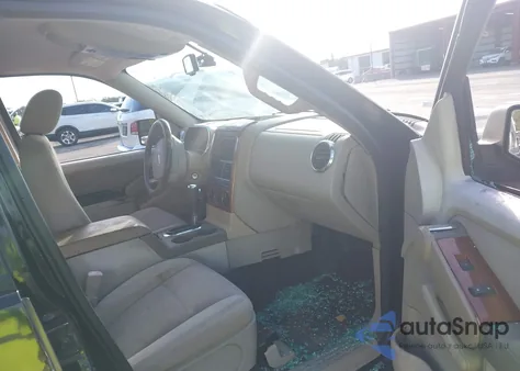 2007 Ford Explorer Sport Trac Xlt from USA, damaged, VIN 1FMEU31K57UA02465